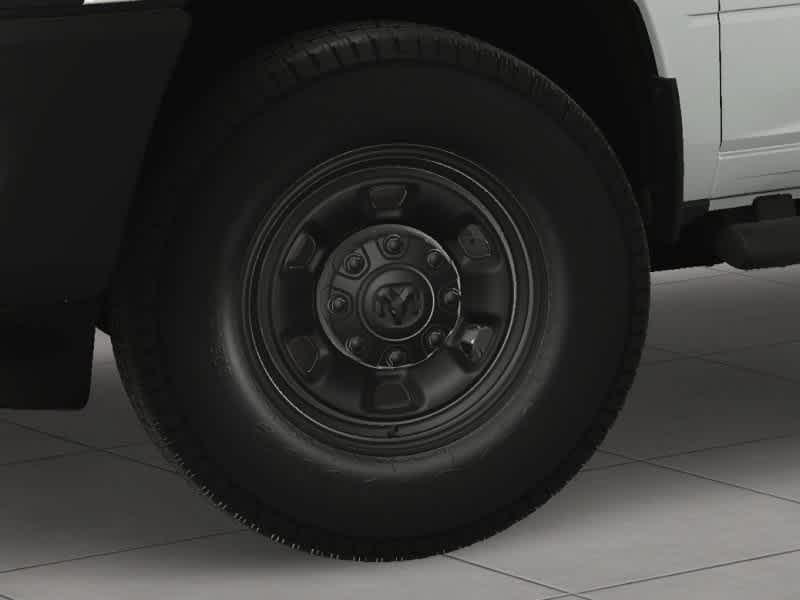 new 2025 Ram 2500 car, priced at $62,468