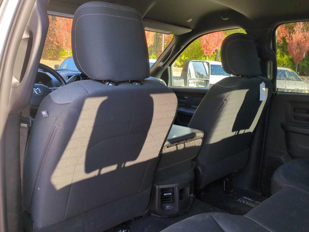 new 2025 Ram 2500 car, priced at $60,468