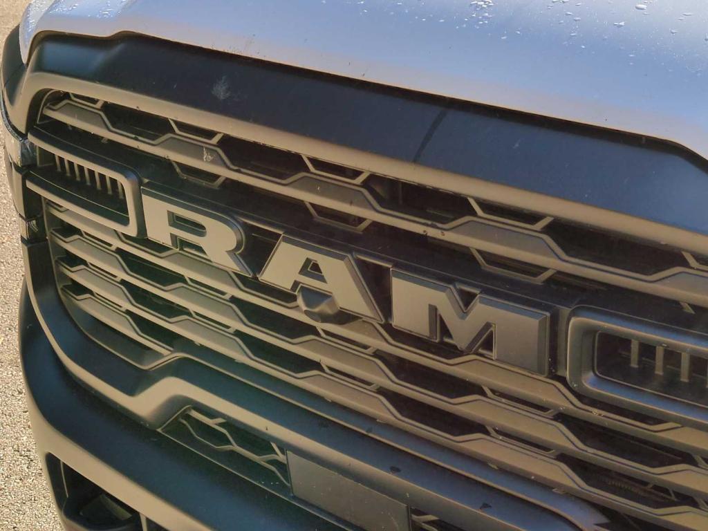 new 2025 Ram 2500 car, priced at $60,468