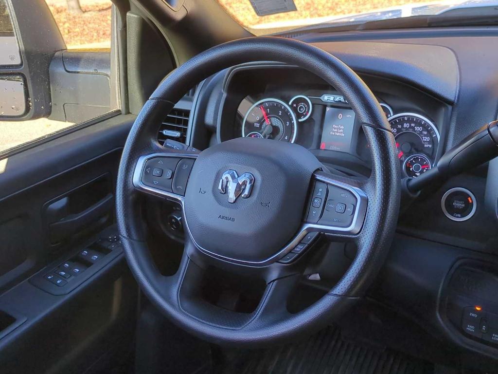 new 2025 Ram 2500 car, priced at $60,468