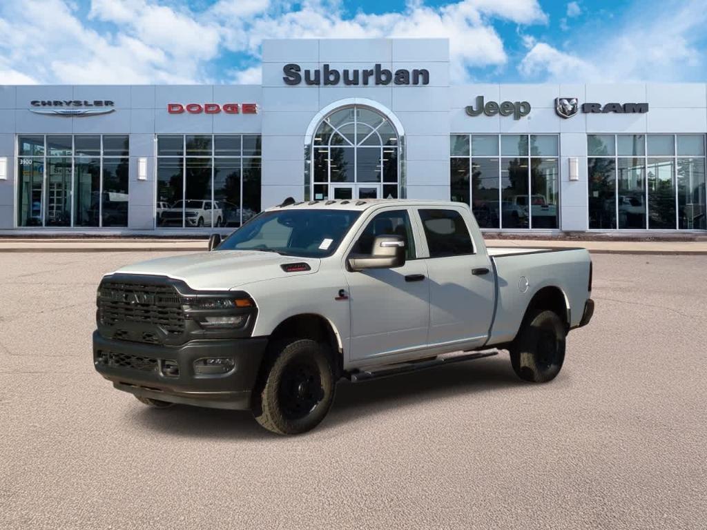 new 2025 Ram 2500 car, priced at $60,468
