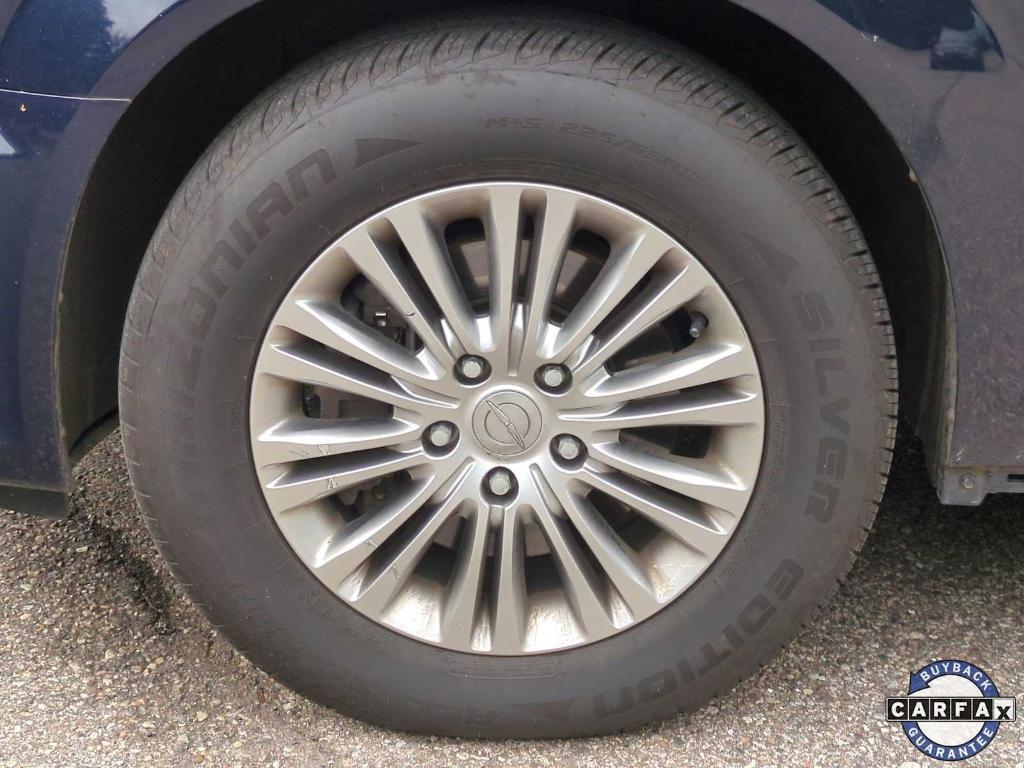 used 2013 Chrysler Town & Country car, priced at $7,900