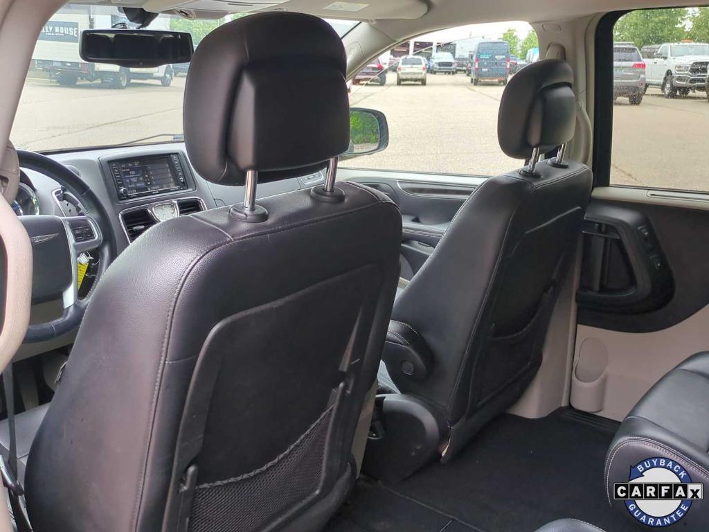 used 2013 Chrysler Town & Country car, priced at $7,900