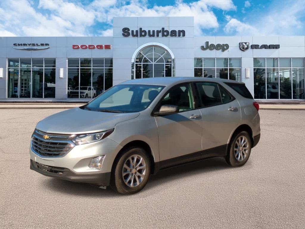 used 2018 Chevrolet Equinox car, priced at $8,990