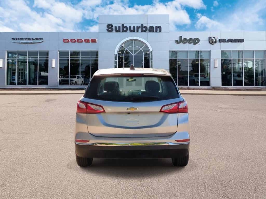 used 2018 Chevrolet Equinox car, priced at $8,990