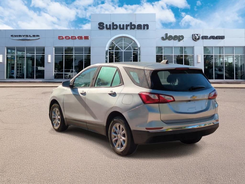 used 2018 Chevrolet Equinox car, priced at $8,990