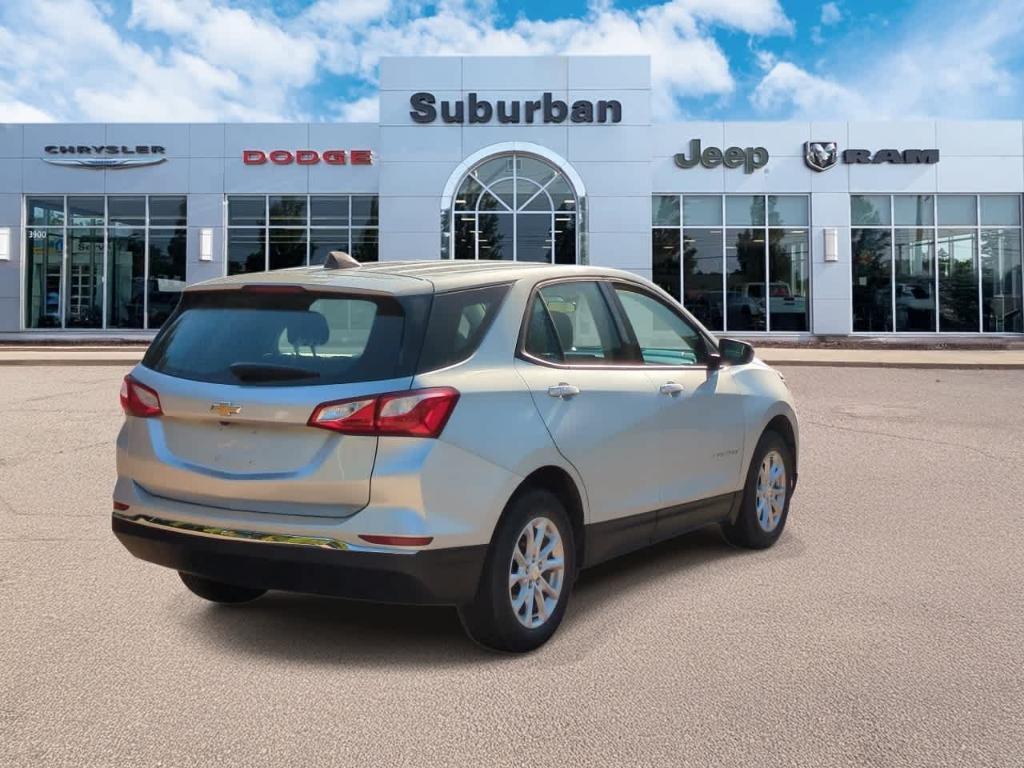 used 2018 Chevrolet Equinox car, priced at $8,990