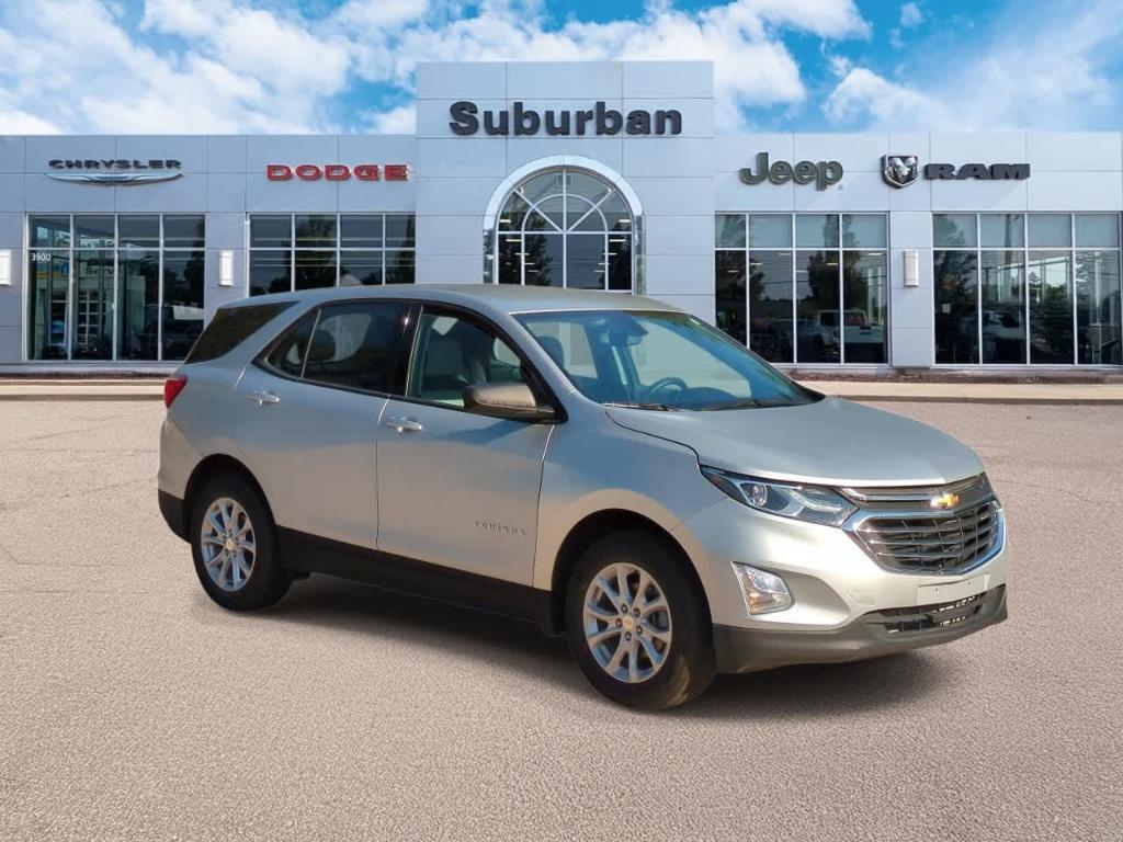 used 2018 Chevrolet Equinox car, priced at $8,990