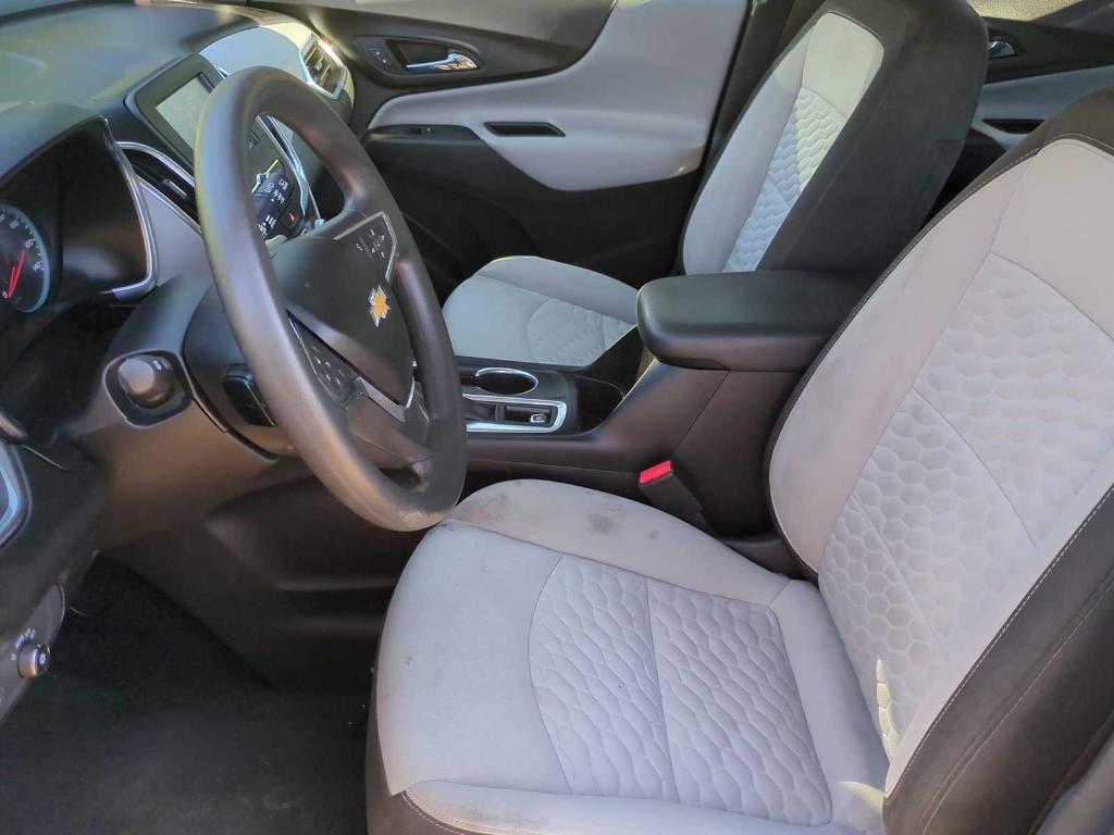 used 2018 Chevrolet Equinox car, priced at $8,990