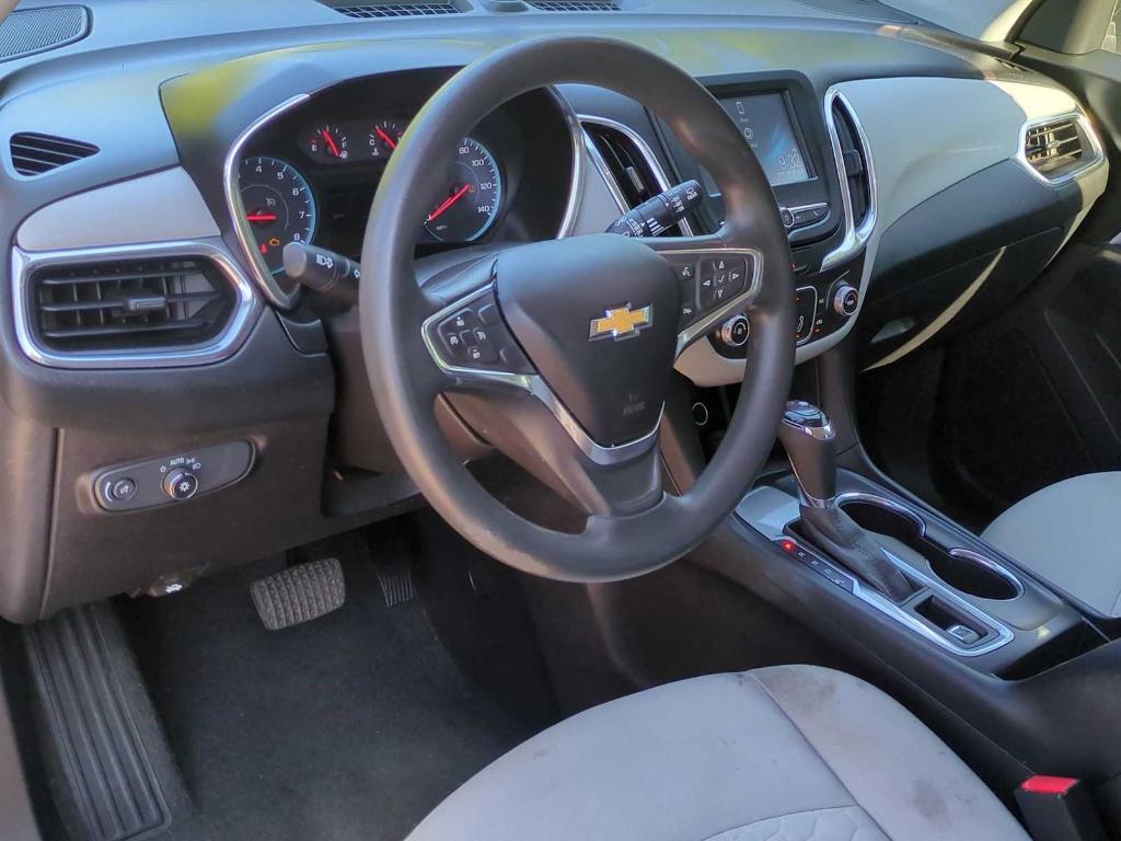 used 2018 Chevrolet Equinox car, priced at $8,990
