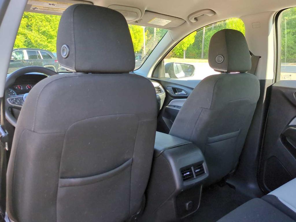 used 2018 Chevrolet Equinox car, priced at $8,990