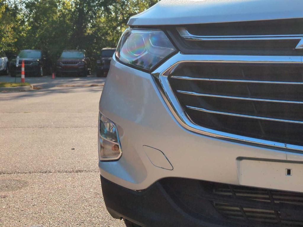 used 2018 Chevrolet Equinox car, priced at $8,990