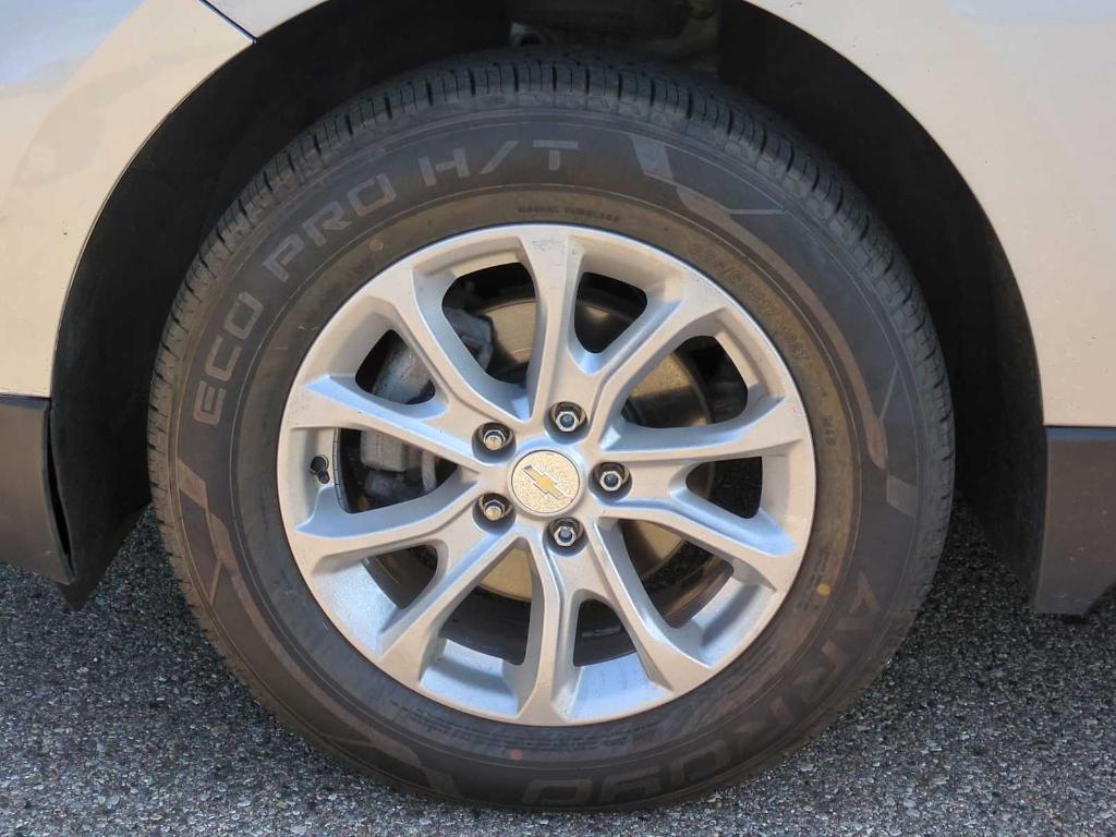 used 2018 Chevrolet Equinox car, priced at $8,990