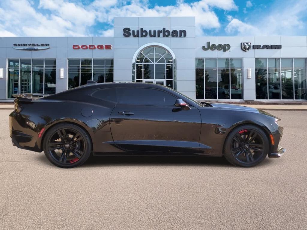 used 2022 Chevrolet Camaro car, priced at $32,990