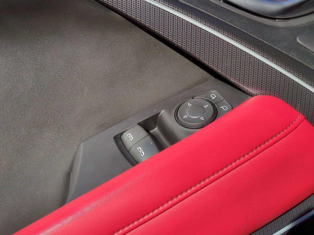 used 2022 Chevrolet Camaro car, priced at $32,990