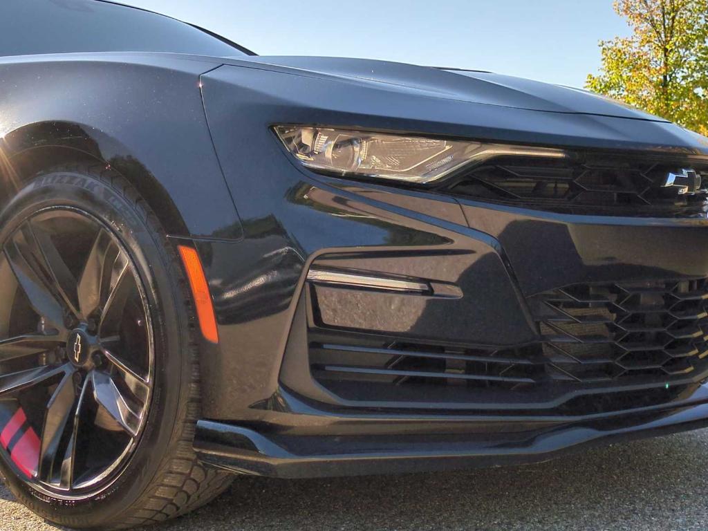 used 2022 Chevrolet Camaro car, priced at $32,990