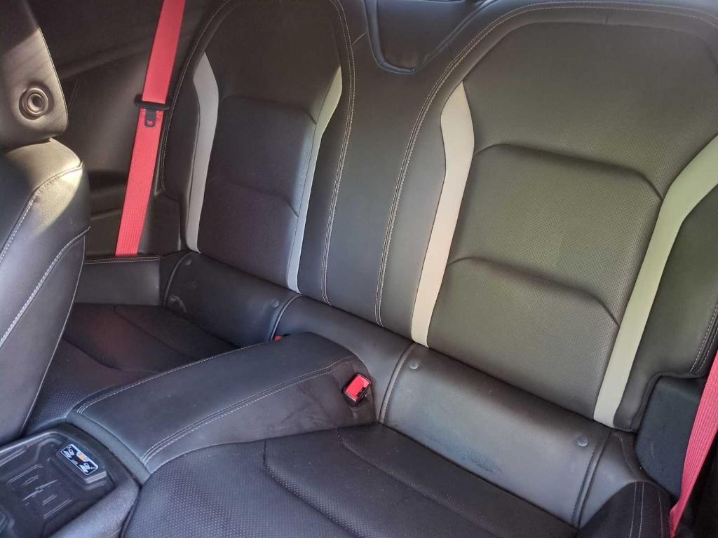 used 2022 Chevrolet Camaro car, priced at $32,990