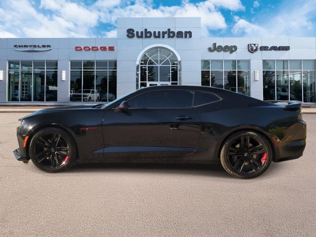 used 2022 Chevrolet Camaro car, priced at $32,990