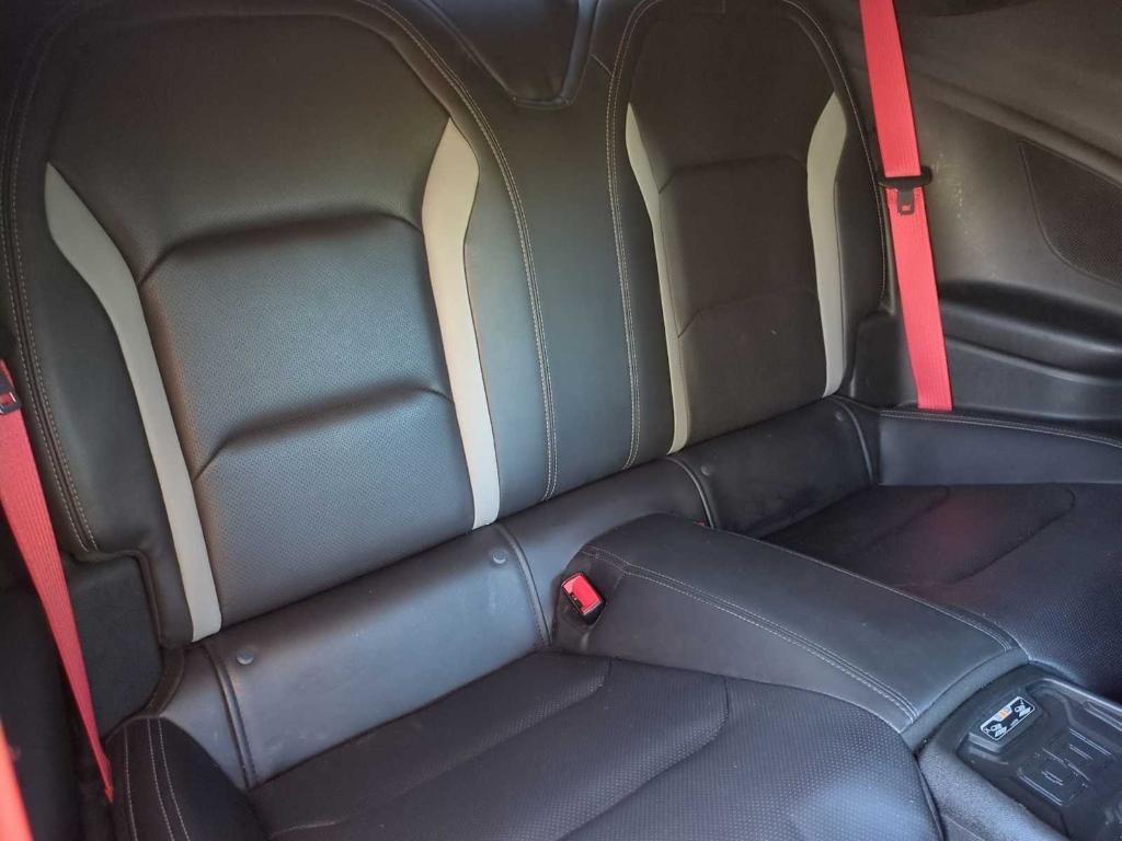used 2022 Chevrolet Camaro car, priced at $32,990