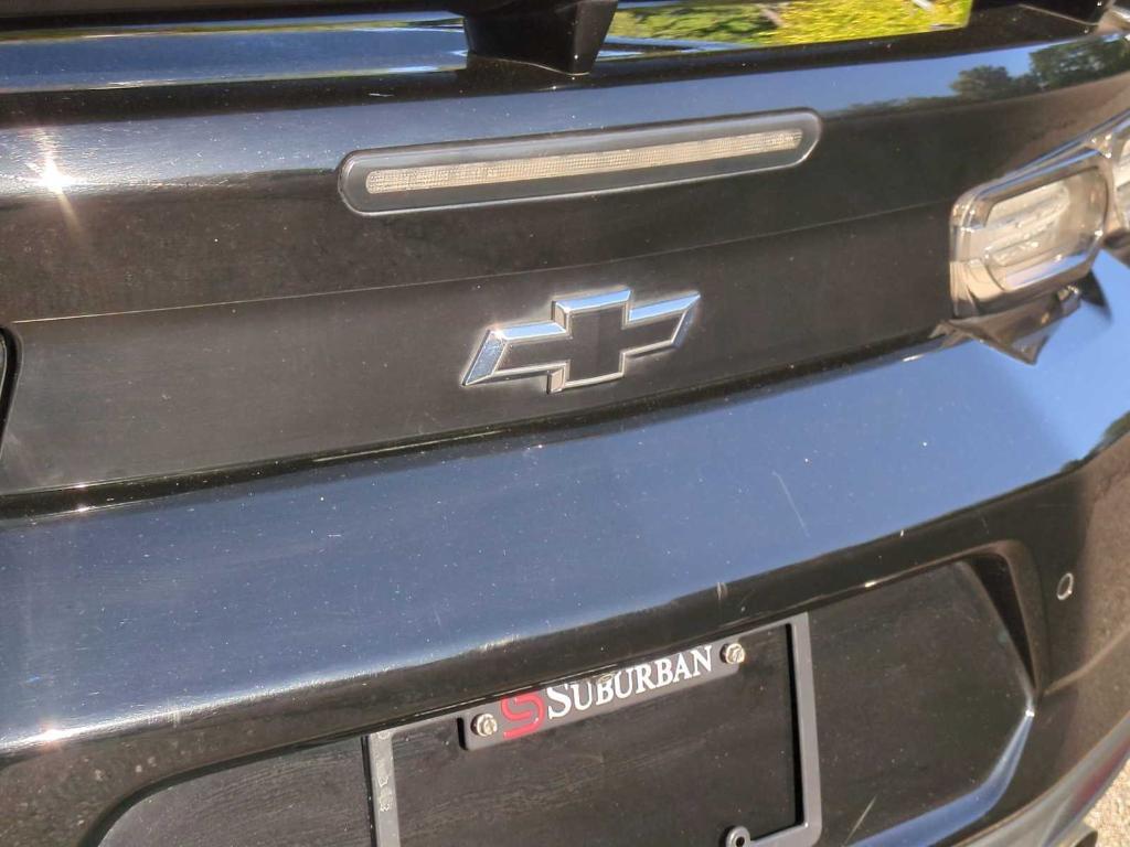 used 2022 Chevrolet Camaro car, priced at $32,990