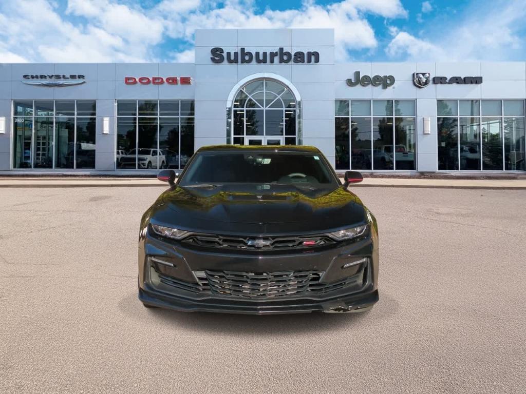 used 2022 Chevrolet Camaro car, priced at $32,990