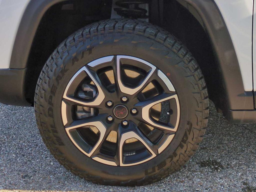 used 2025 Jeep Compass car, priced at $24,990