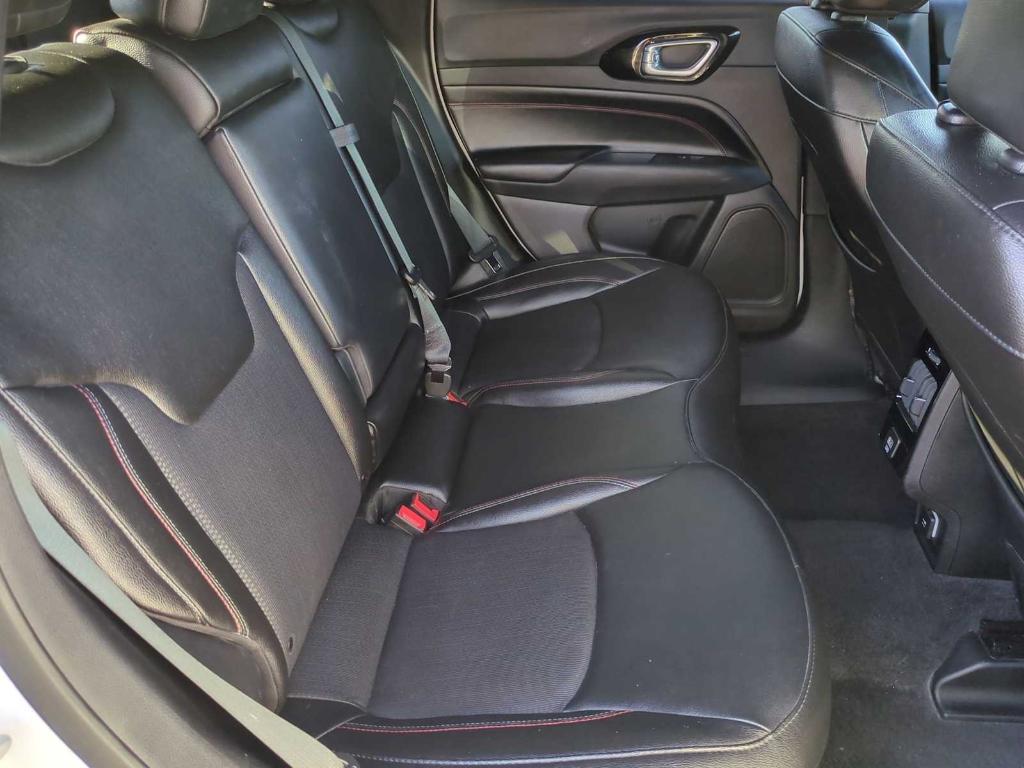 used 2025 Jeep Compass car, priced at $24,990