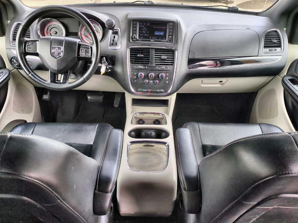 used 2018 Dodge Grand Caravan car, priced at $9,488