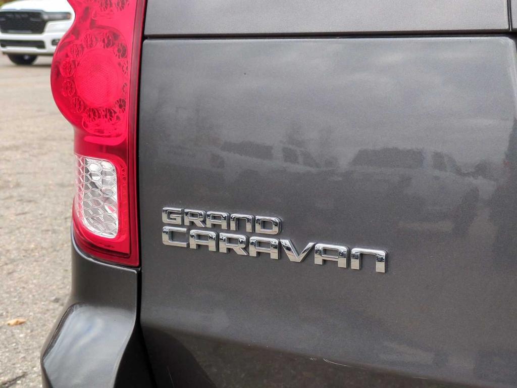 used 2018 Dodge Grand Caravan car, priced at $9,488