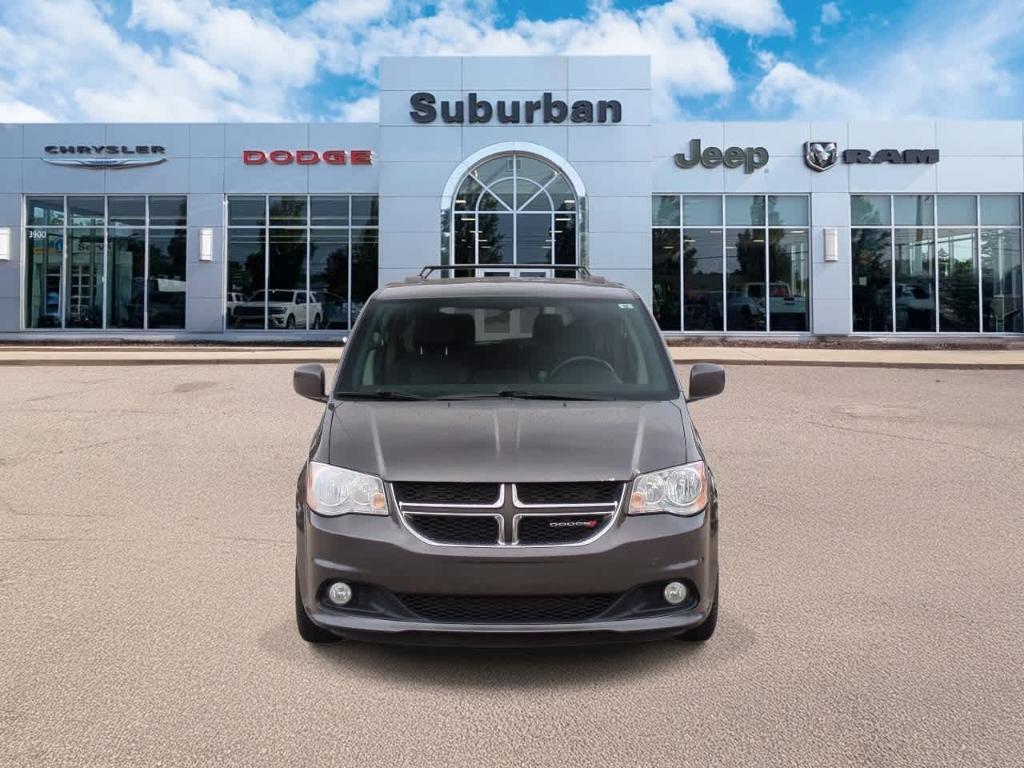 used 2018 Dodge Grand Caravan car, priced at $9,488