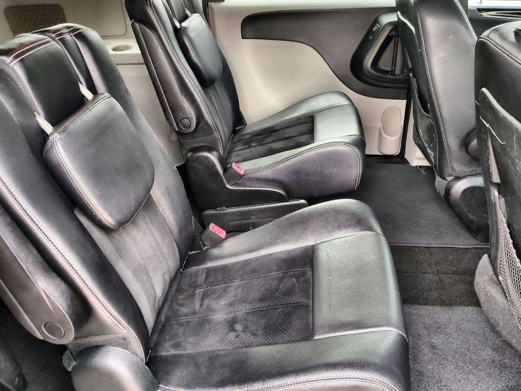 used 2018 Dodge Grand Caravan car, priced at $9,488