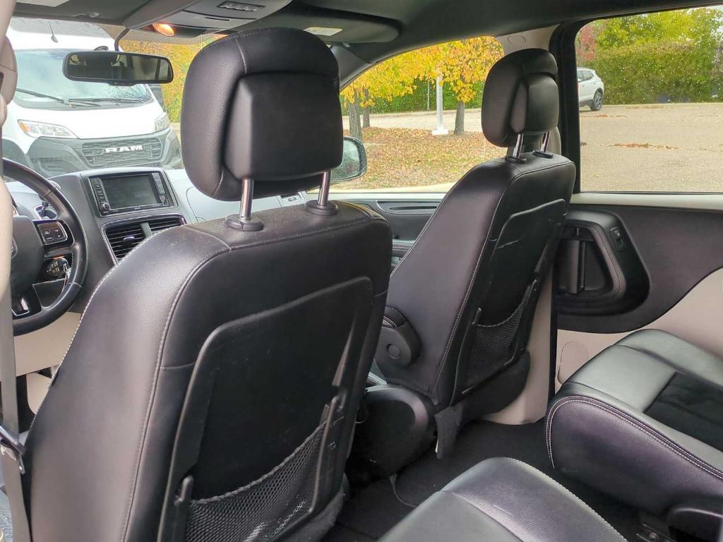 used 2018 Dodge Grand Caravan car, priced at $9,488