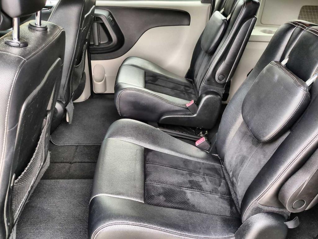 used 2018 Dodge Grand Caravan car, priced at $9,488