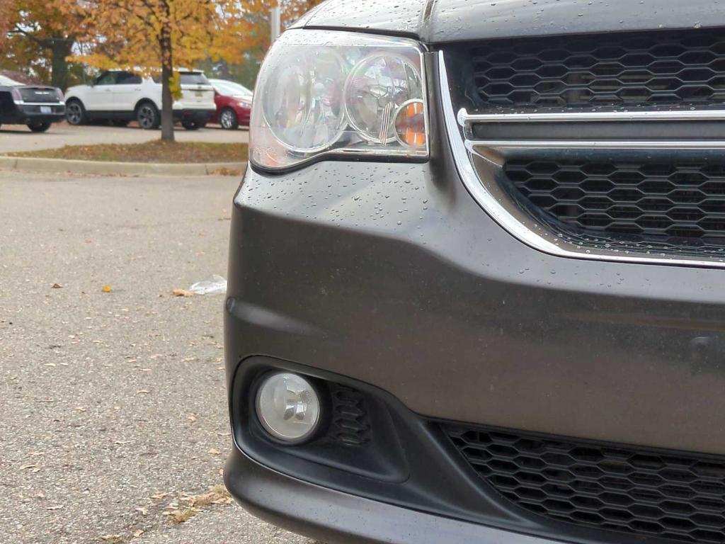 used 2018 Dodge Grand Caravan car, priced at $9,488