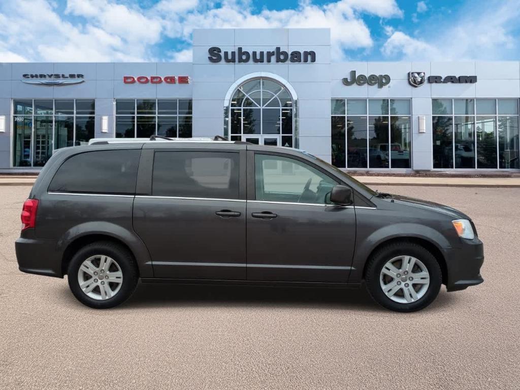 used 2018 Dodge Grand Caravan car, priced at $9,488