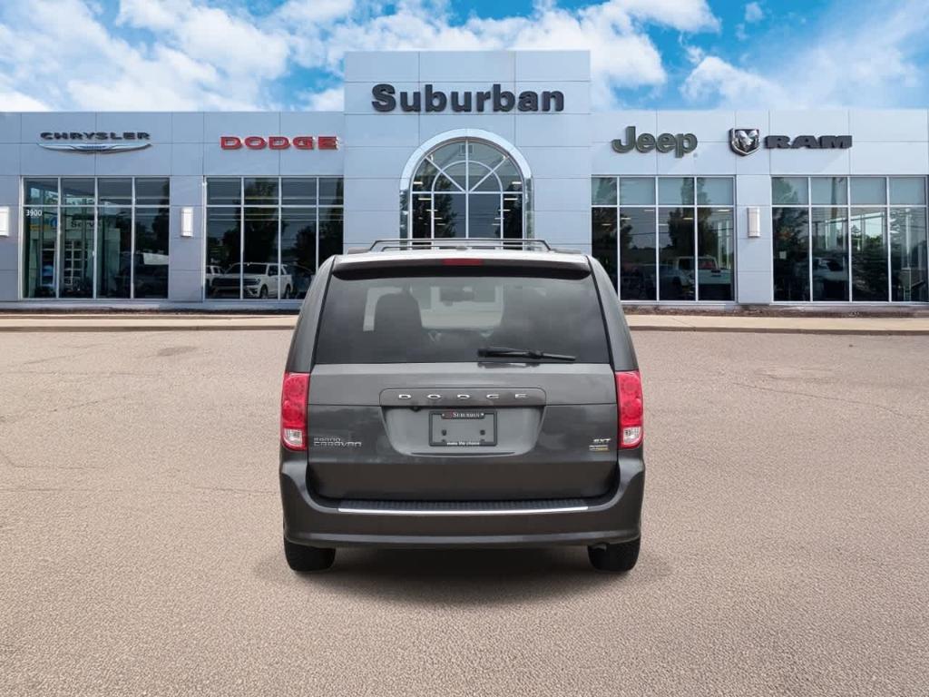 used 2018 Dodge Grand Caravan car, priced at $9,488