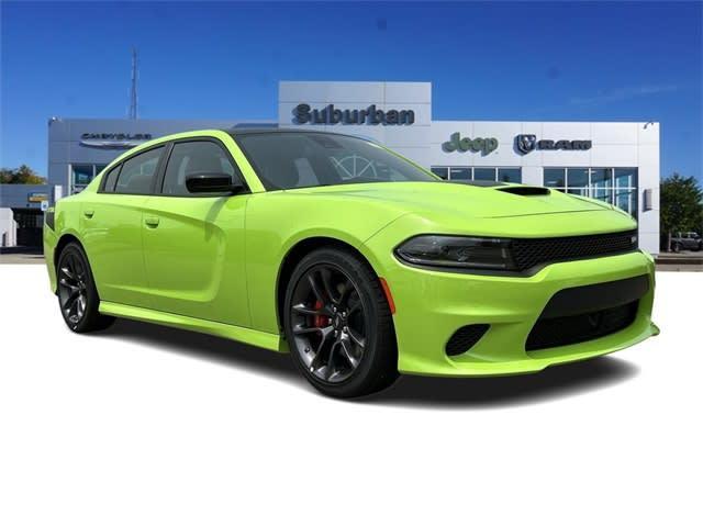 new 2023 Dodge Charger car, priced at $53,321