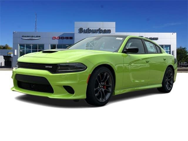 new 2023 Dodge Charger car, priced at $46,621