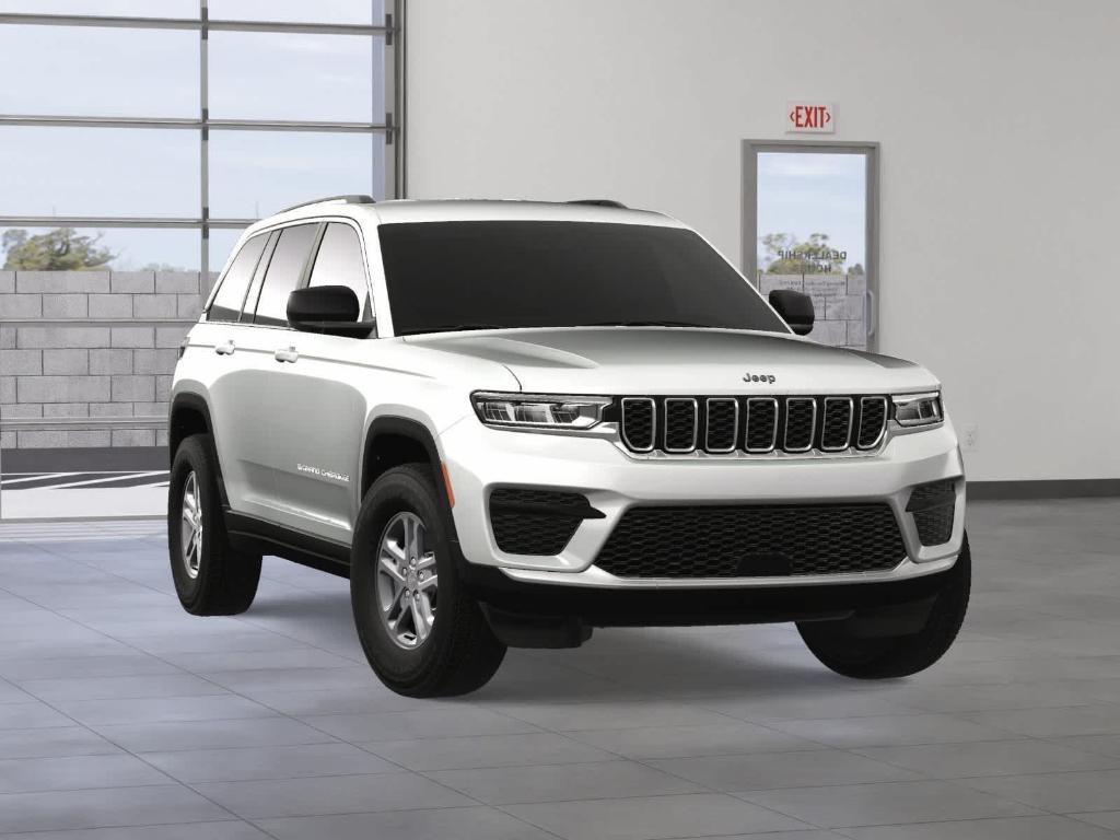 new 2025 Jeep Grand Cherokee car, priced at $36,284