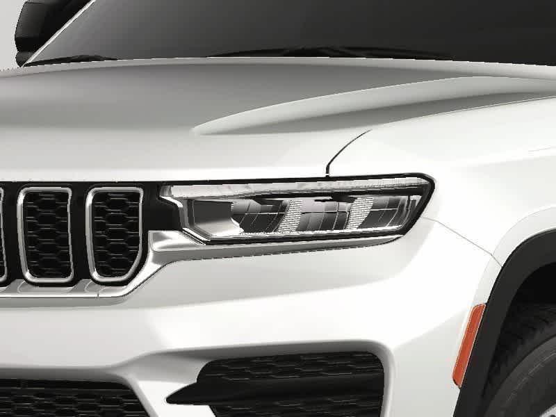 new 2025 Jeep Grand Cherokee car, priced at $36,284