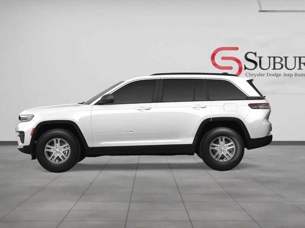 new 2025 Jeep Grand Cherokee car, priced at $36,284