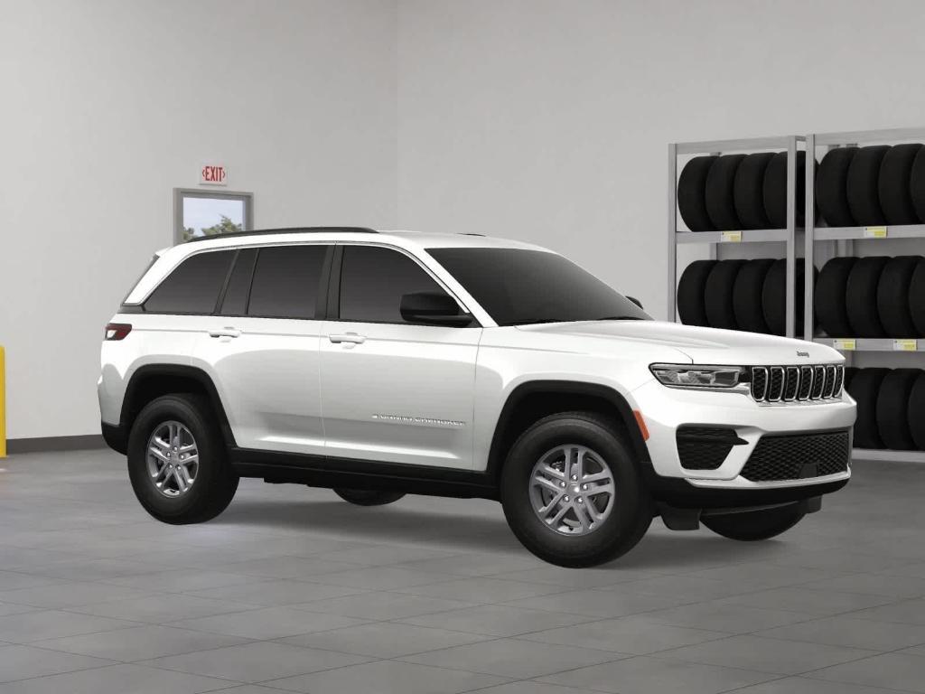 new 2025 Jeep Grand Cherokee car, priced at $36,284