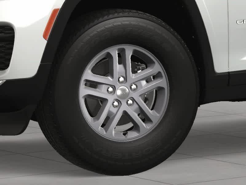 new 2025 Jeep Grand Cherokee car, priced at $36,284