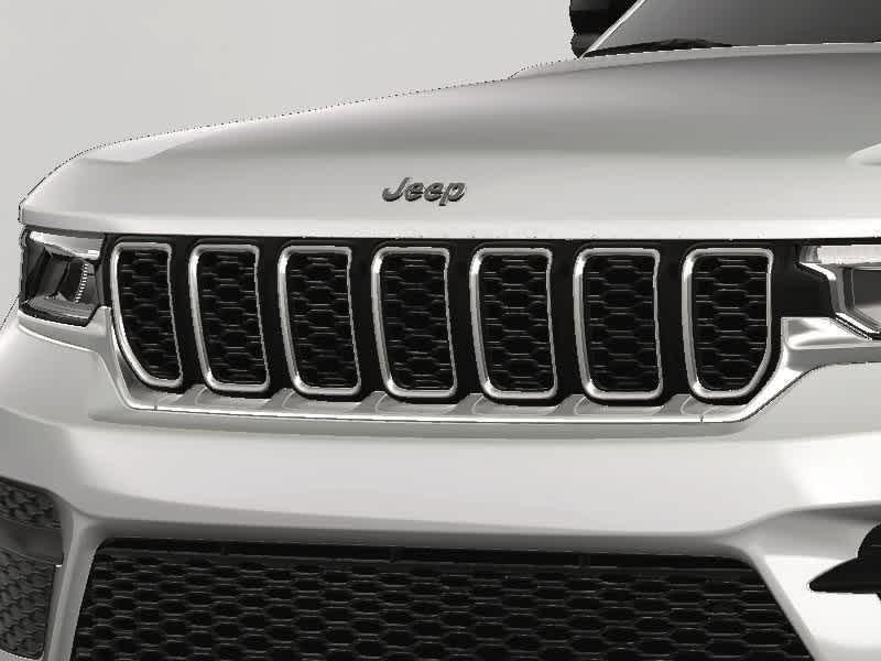 new 2025 Jeep Grand Cherokee car, priced at $36,284