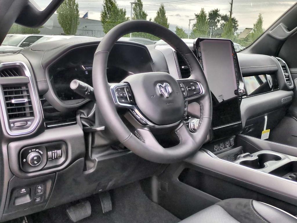 new 2026 Ram 1500 car, priced at $67,146