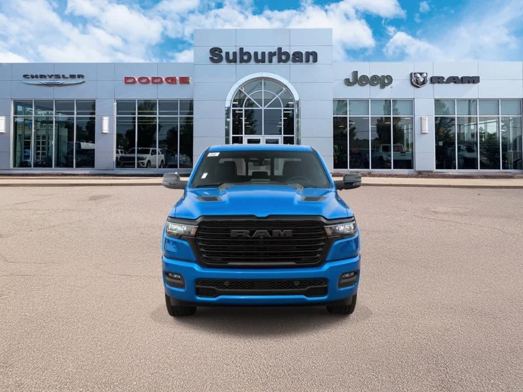 new 2026 Ram 1500 car, priced at $67,146