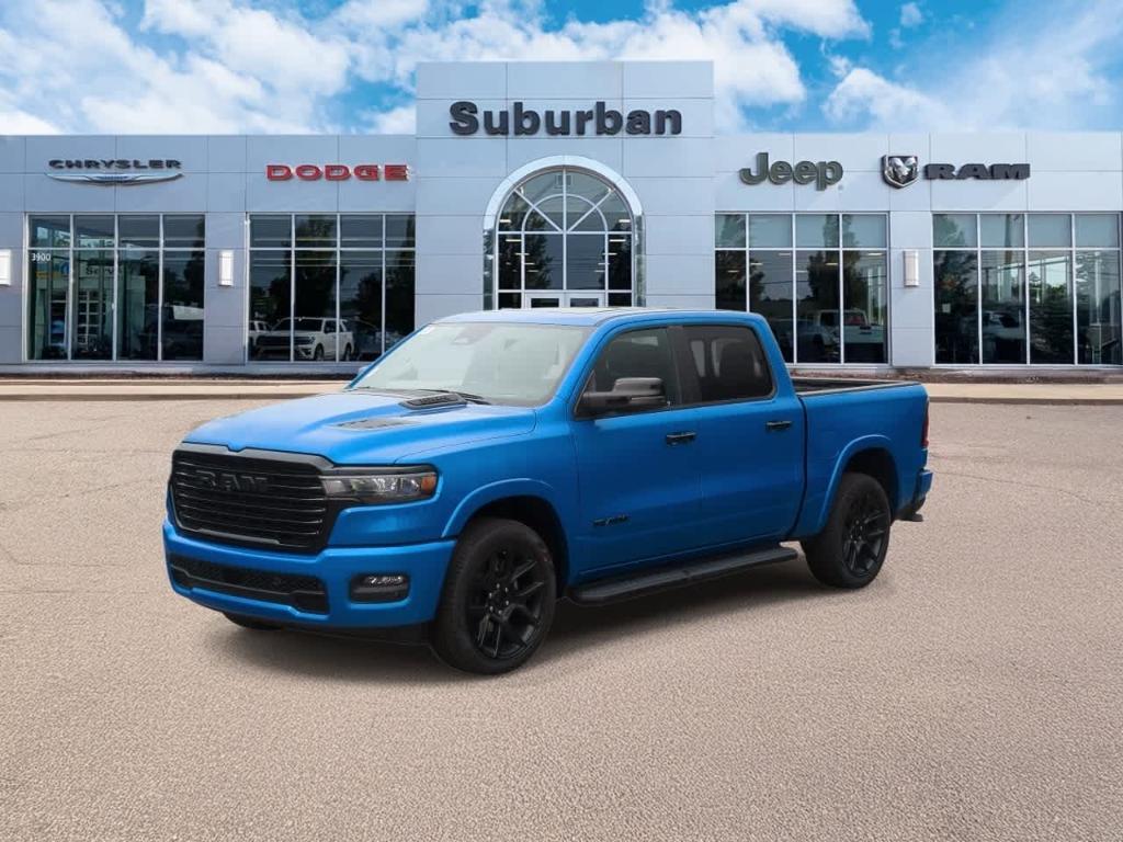 new 2026 Ram 1500 car, priced at $67,146