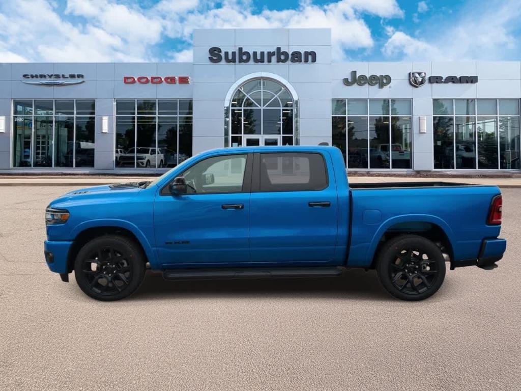 new 2026 Ram 1500 car, priced at $67,146