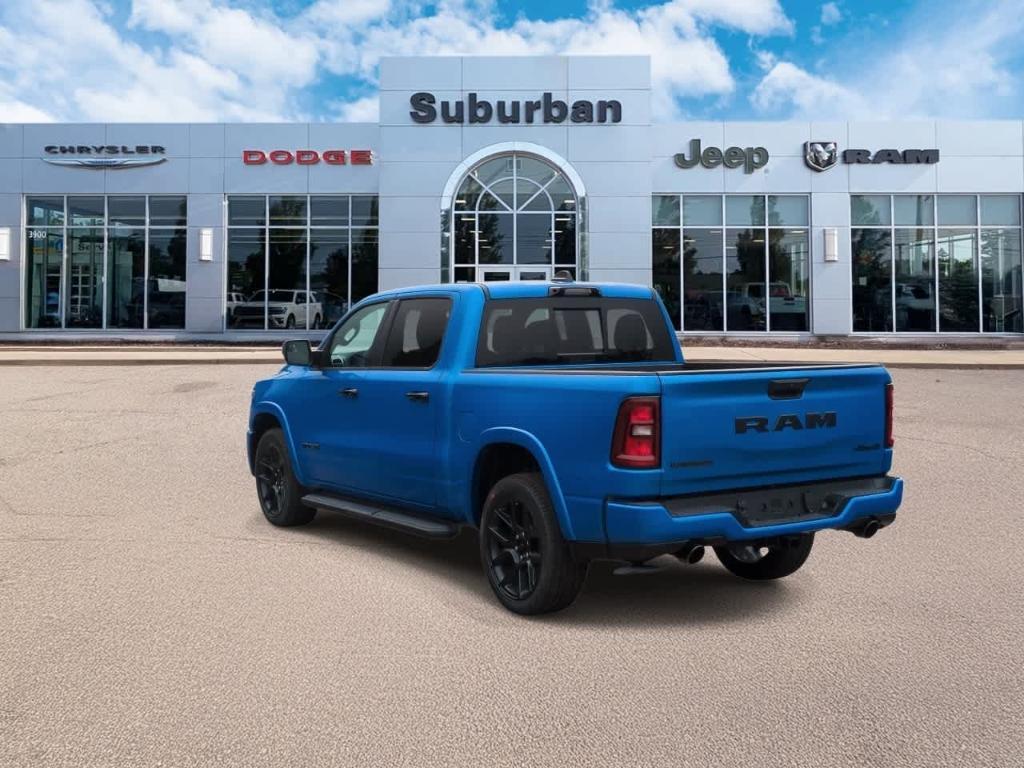 new 2026 Ram 1500 car, priced at $67,146