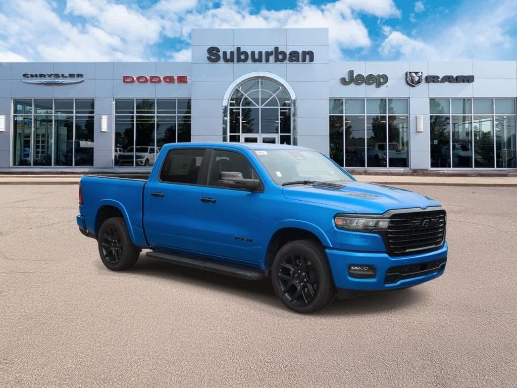 new 2026 Ram 1500 car, priced at $67,146